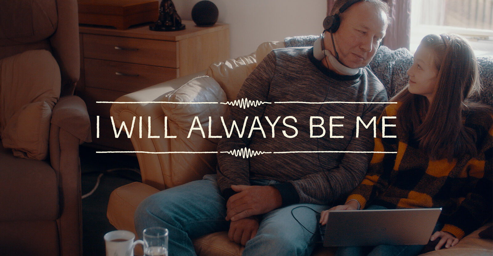 "I Will Always Be Me" The Book That Banks Your Voice
